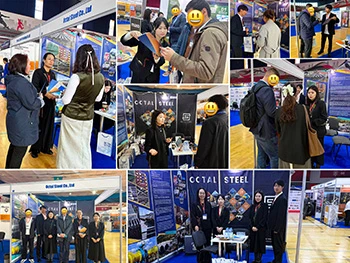 Aktobe NefteHim 2025 – Асноўныя моманты выставы Octal Pipe Exhibition