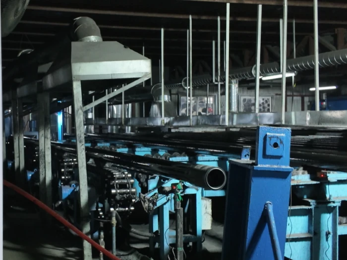 high collapse casing pipe production line-octal steel high collapse casing pipe production line-octal steel